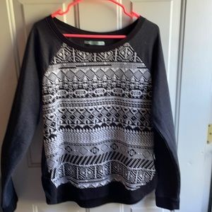 XL Maurices sweater